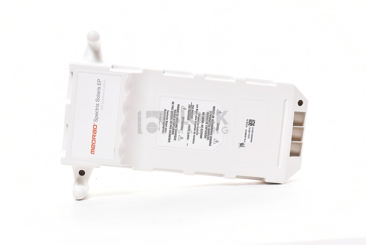 60721015 - Medrad - Injector - High-Performance Battery | Block